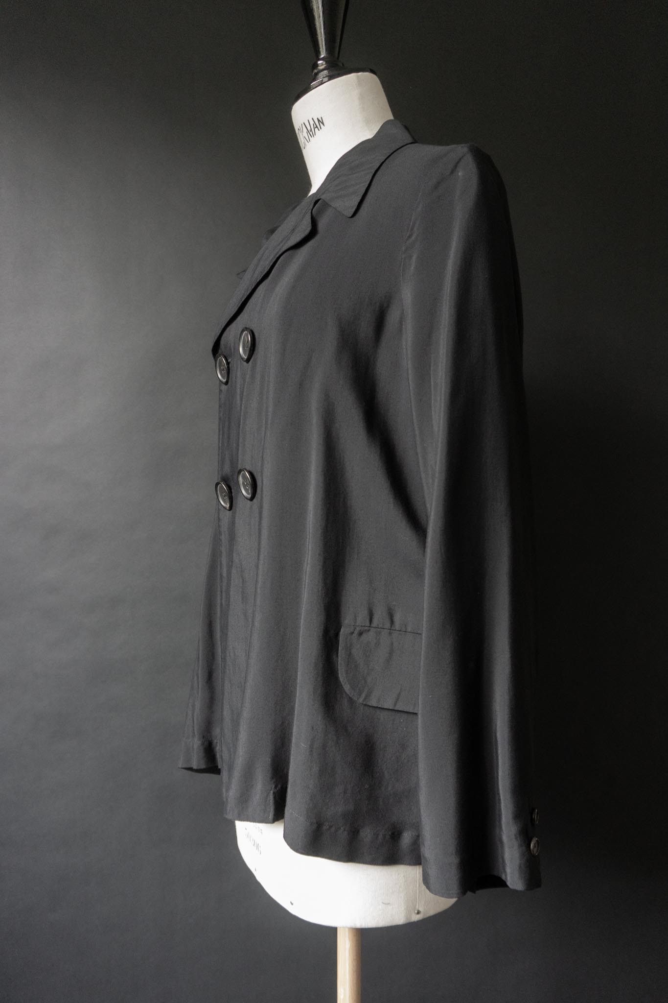 Vintage Comme des Garçons Blazer, S–M
