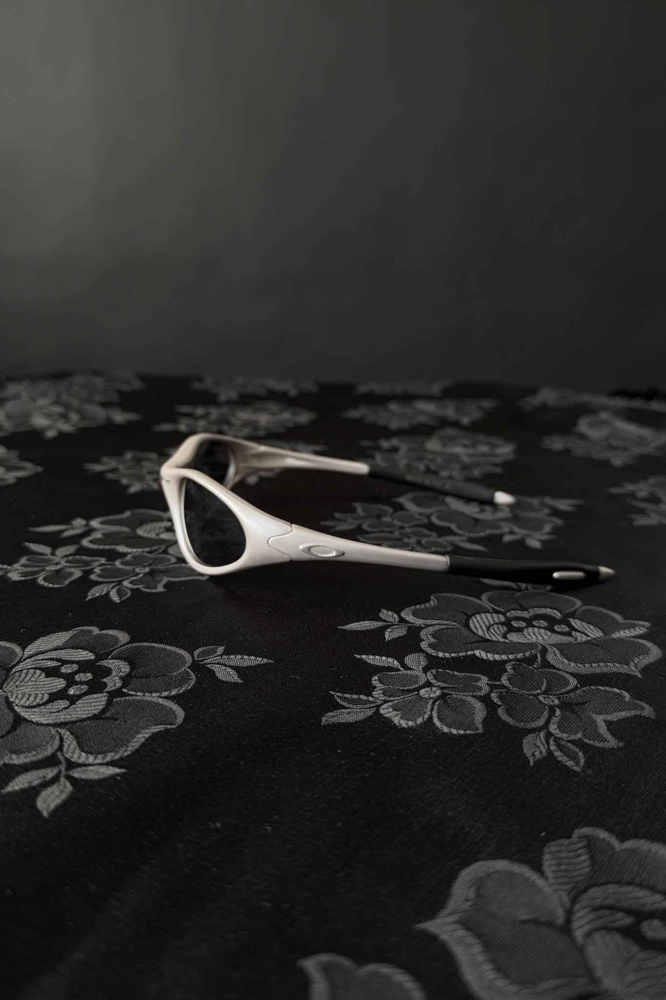 Oakley Vintage Sonnenbrille Y2K – Made in USA
