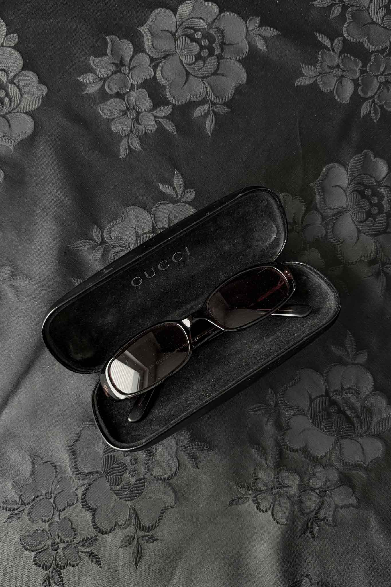 Vintage Gucci Sonnenbrille, Tom-Ford-Ära GG2452/S