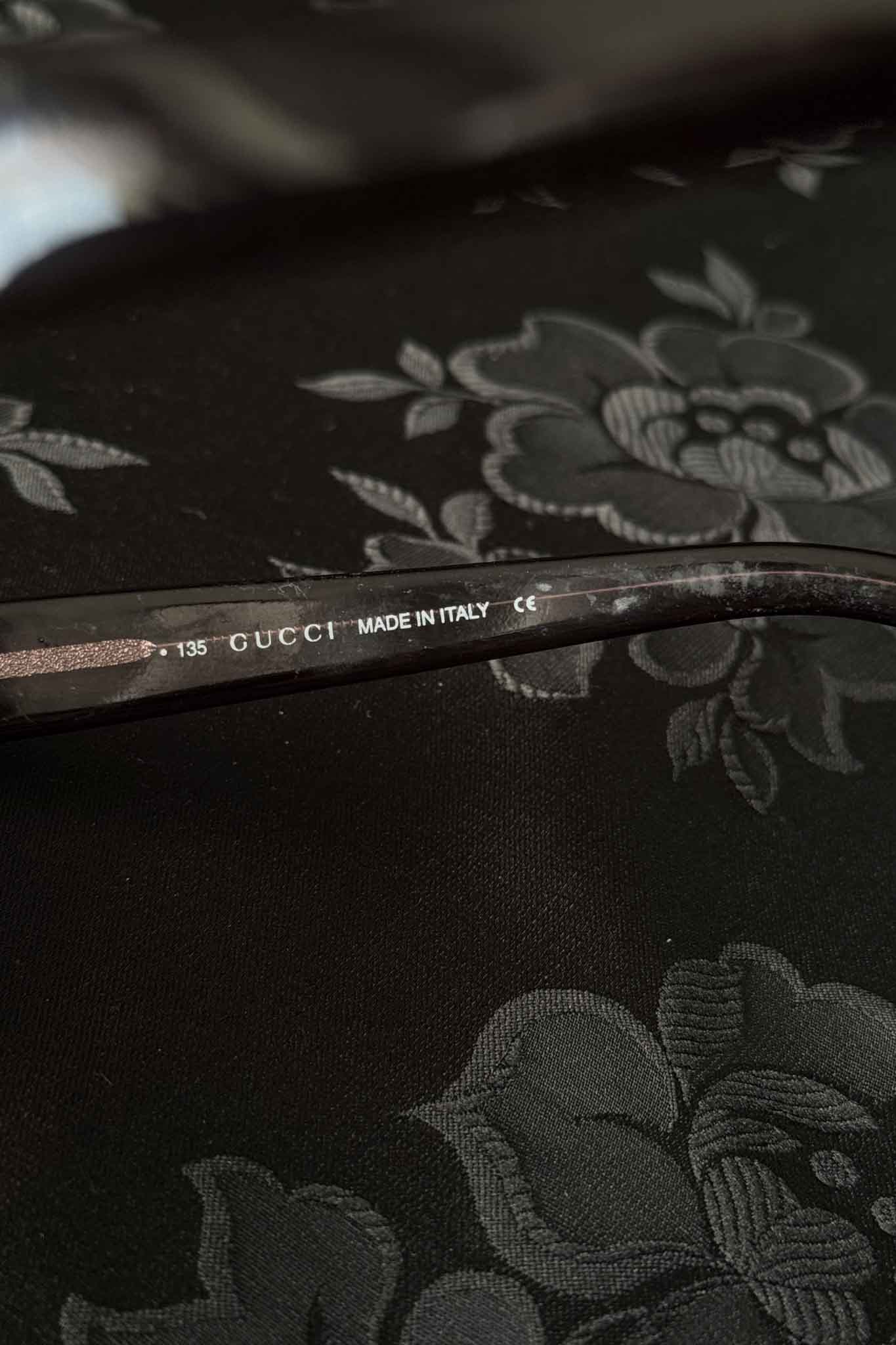 Vintage Gucci Sonnenbrille, Tom-Ford-Ära GG2452/S