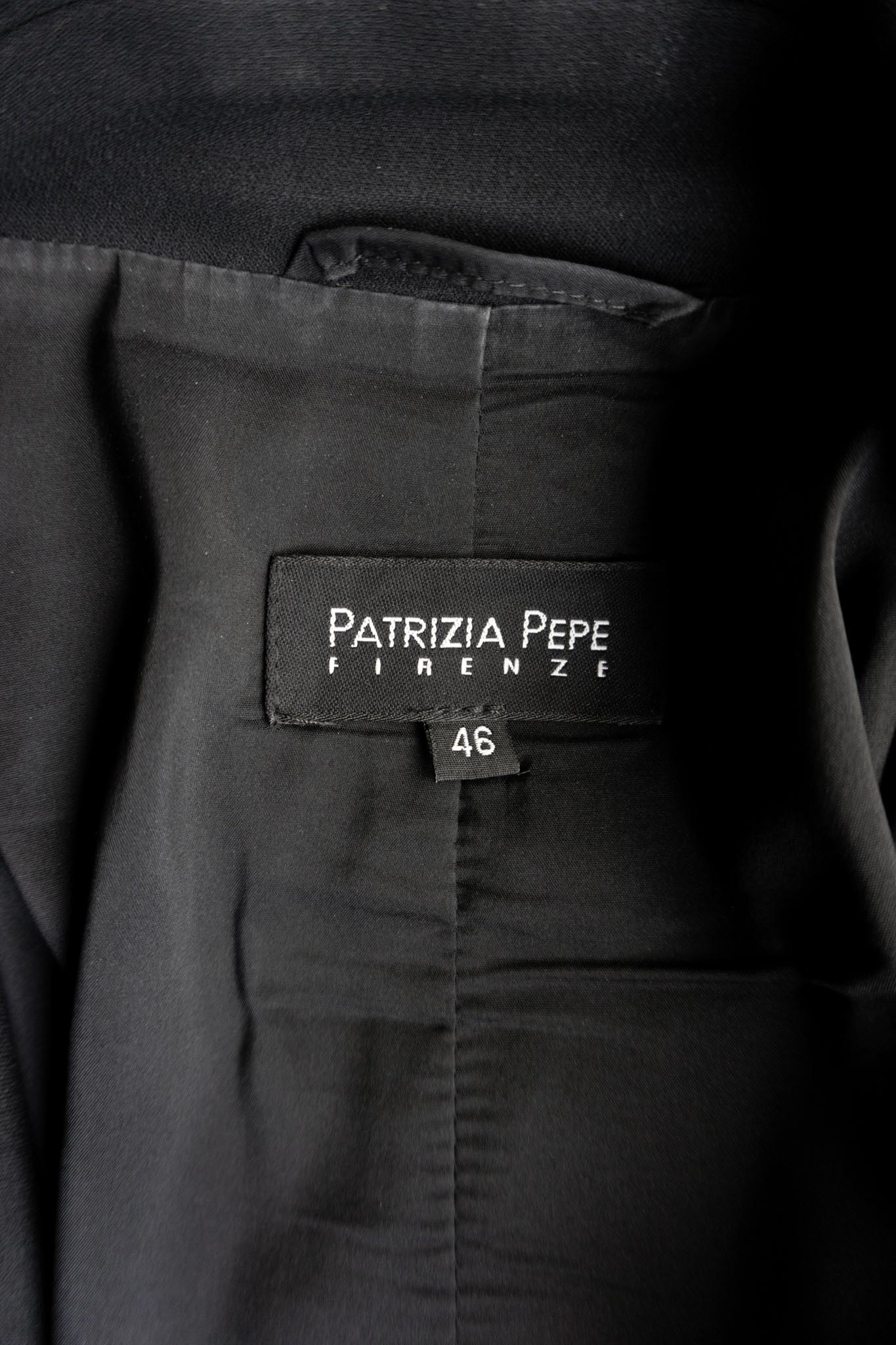 Vintage Y2K Patricia Pepe Blazer, Military vibe, S–M