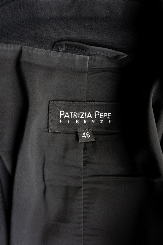 Vintage Y2K Patricia Pepe Blazer, Military vibe, S–M