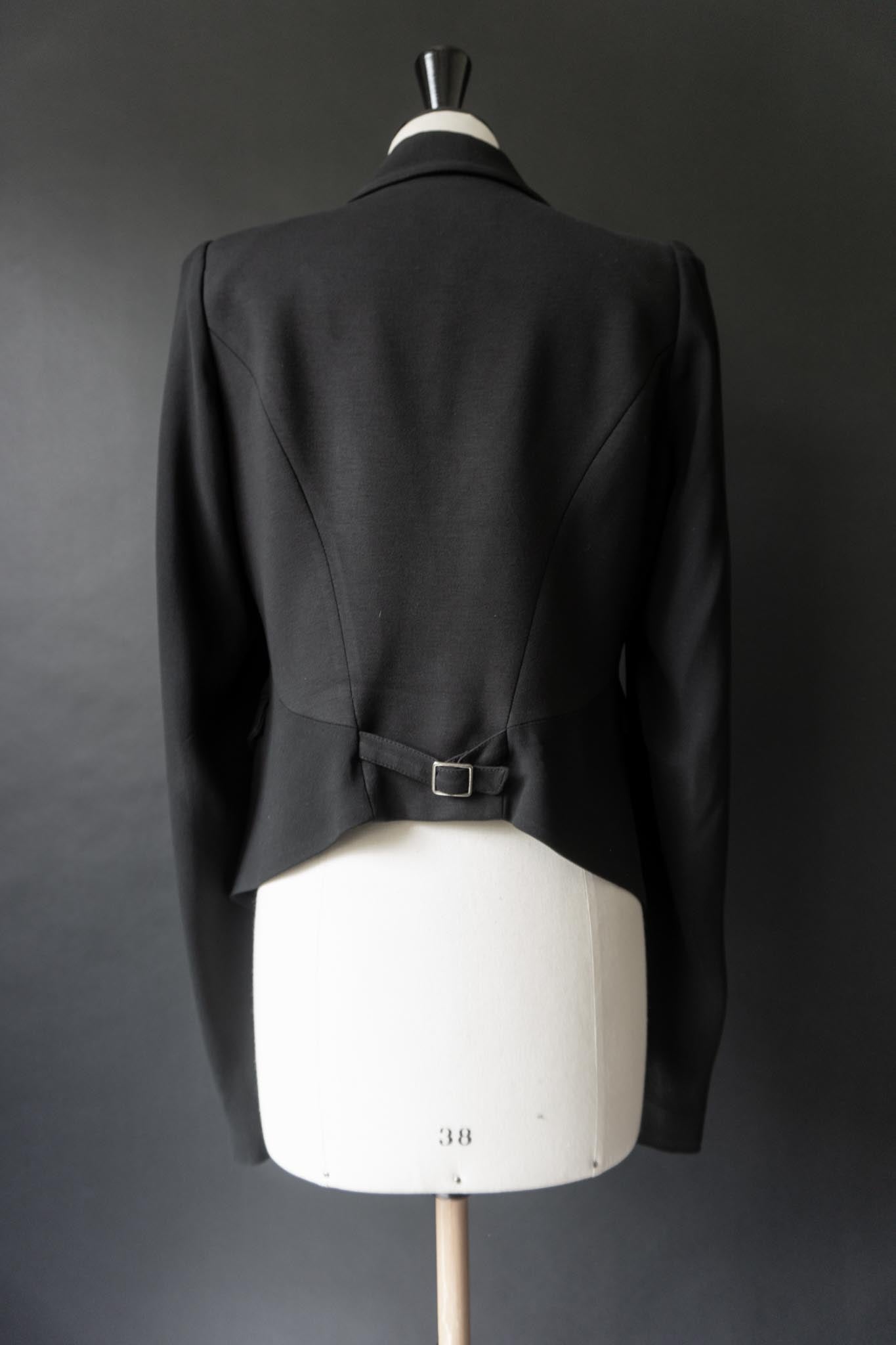 Vintage Y2K Patricia Pepe Blazer, Military vibe, S–M