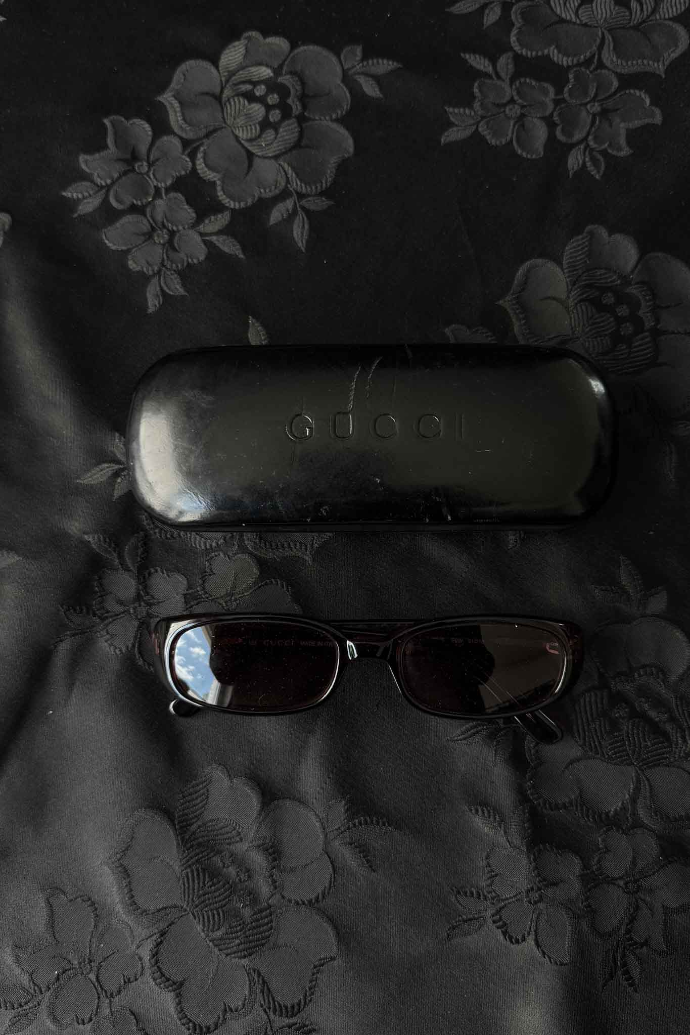 Vintage Gucci Sonnenbrille, Tom-Ford-Ära GG2452/S