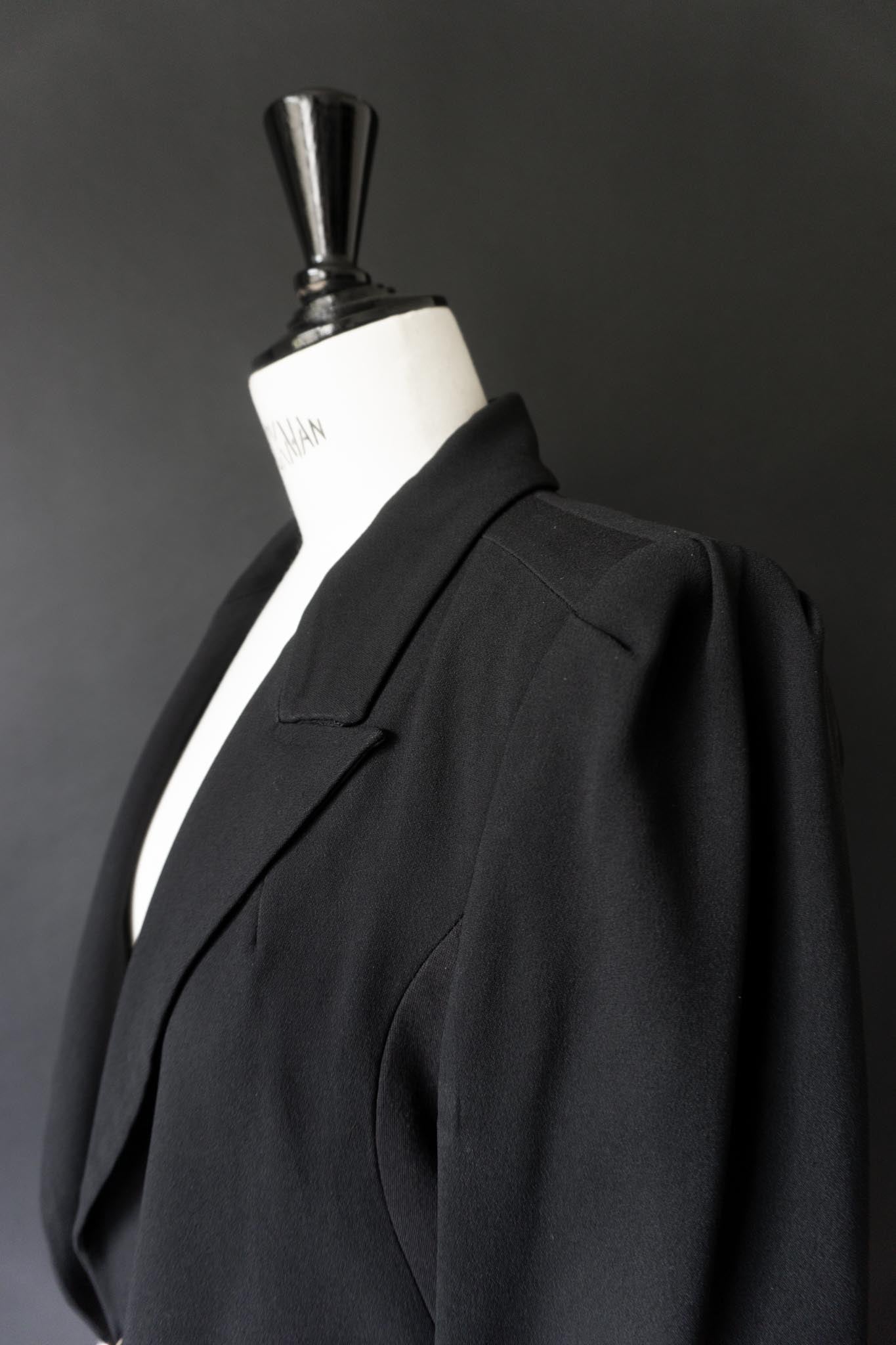 Vintage Y2K Patricia Pepe Blazer, Military vibe, S–M