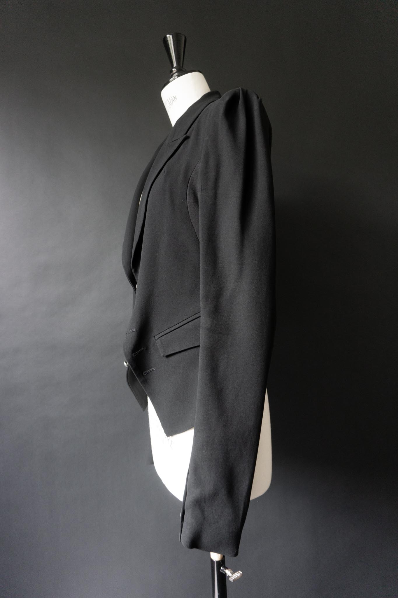 Vintage Y2K Patricia Pepe Blazer, Military vibe, S–M