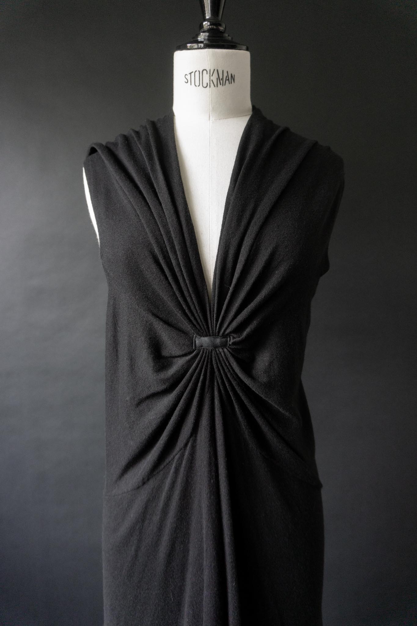 Rick Owens Anthem SS 2011 Knit Dress, S–M theplaincircle vintage