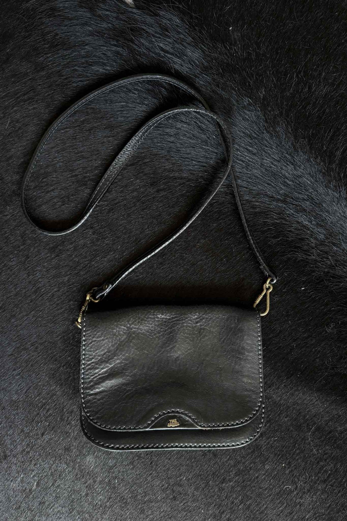 Vintage the bridge Crossbody Tasche