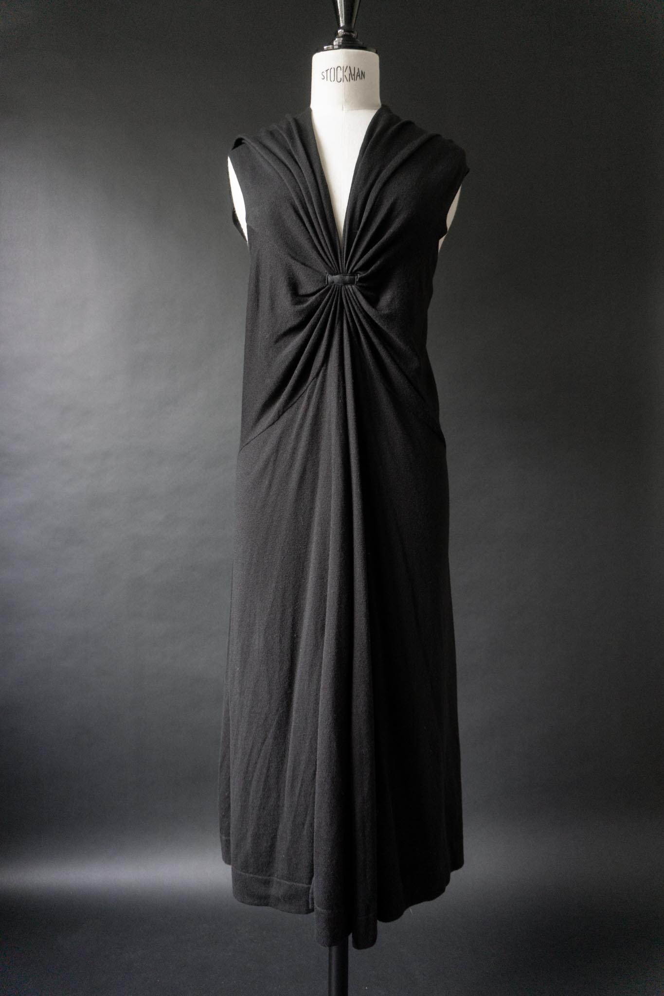 Rick Owens Anthem SS 2011 Knit Dress, S–M theplaincircle vintage