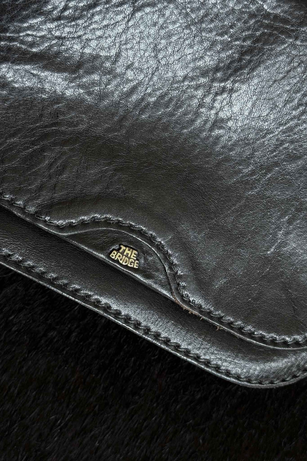 Vintage the bridge Crossbody Tasche