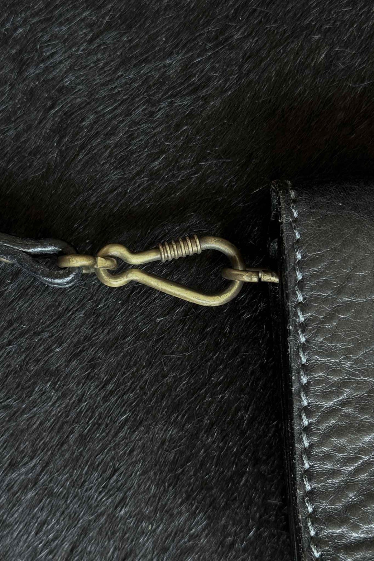 Vintage the bridge Crossbody Tasche