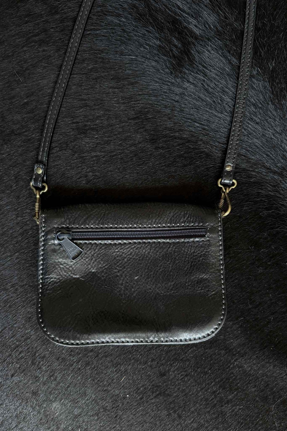 Vintage the bridge Crossbody Tasche