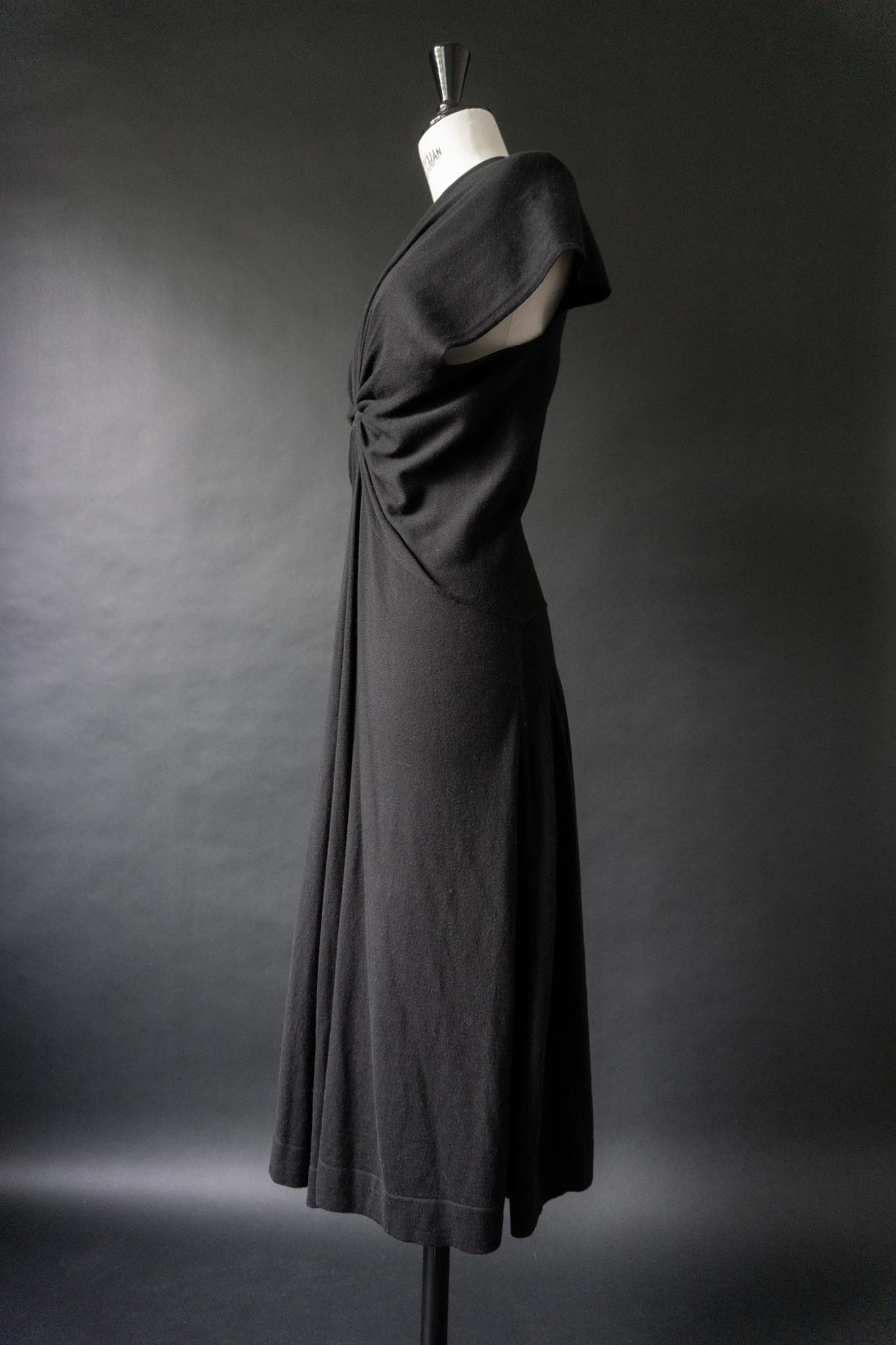 Rick Owens Anthem SS 2011 Knit Dress, S–M theplaincircle vintage