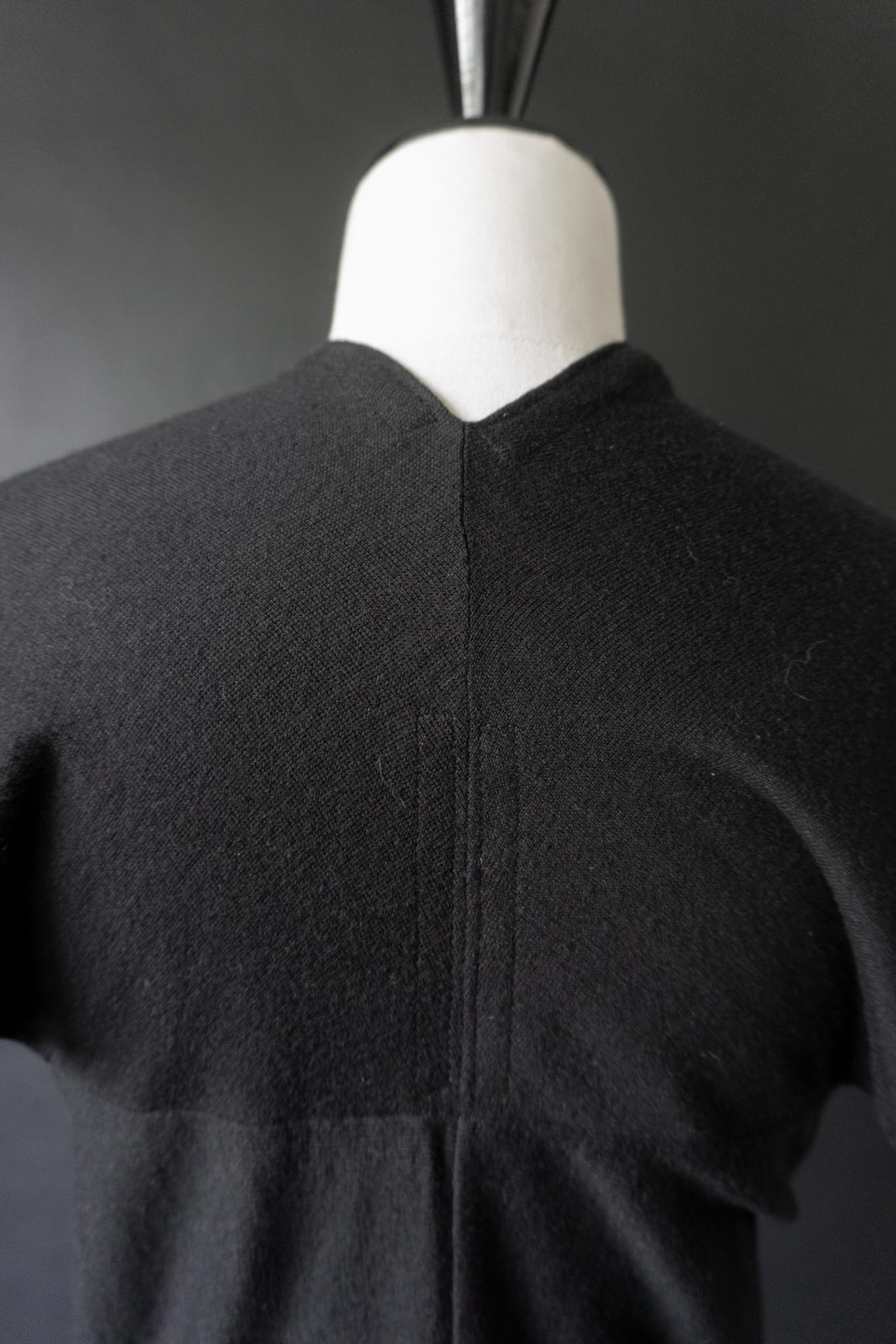 Rick Owens Anthem SS 2011 Knit Dress, S–M theplaincircle vintage