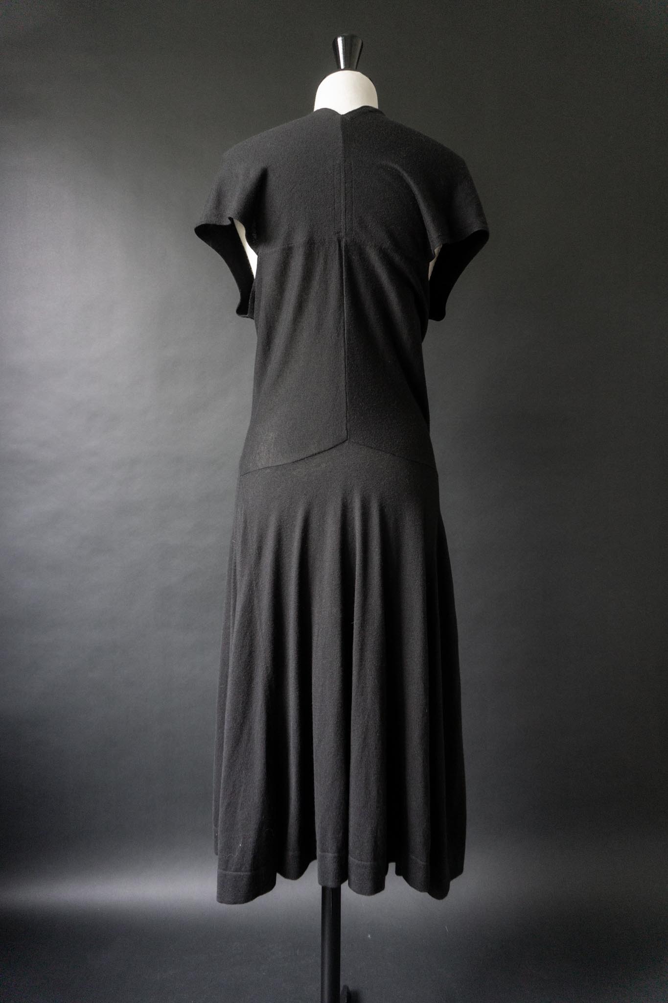 Rick Owens Anthem SS 2011 Knit Dress, S–M theplaincircle vintage