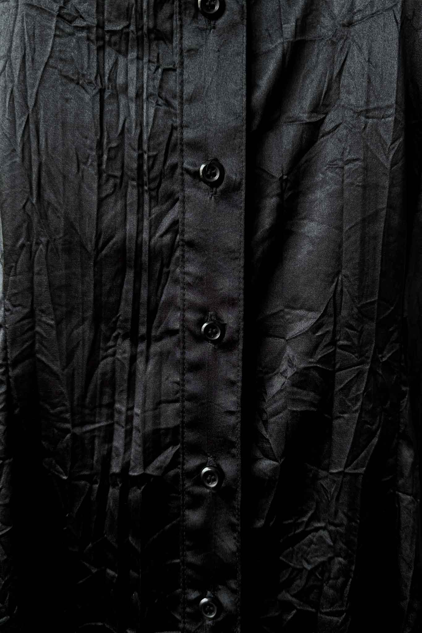 Vintage witchy Satin Bluse, S–M theplaincircle vintage