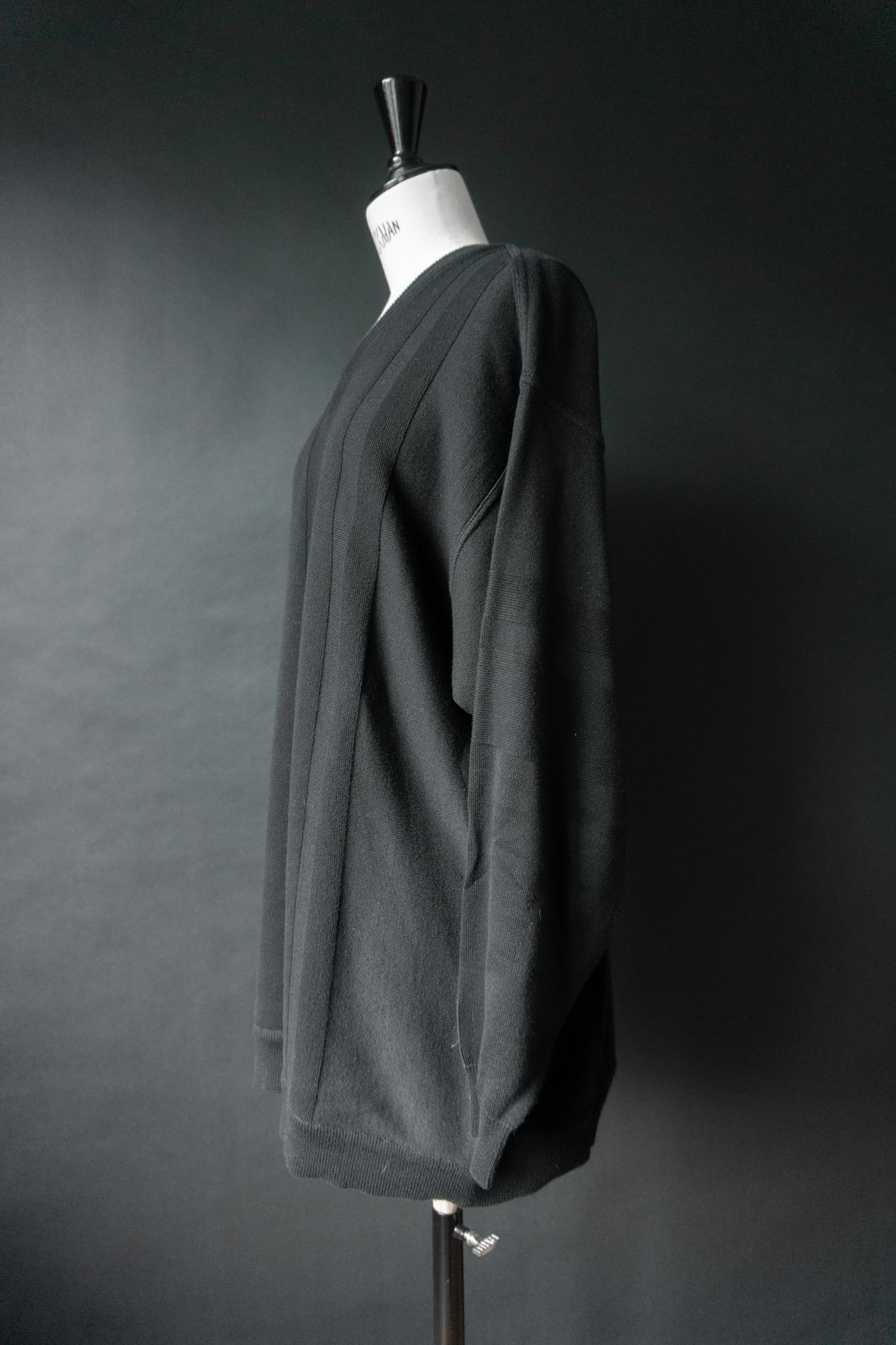 Vintage Carlo Colucci Sommer-Pullover, M–L theplaincircle vintage