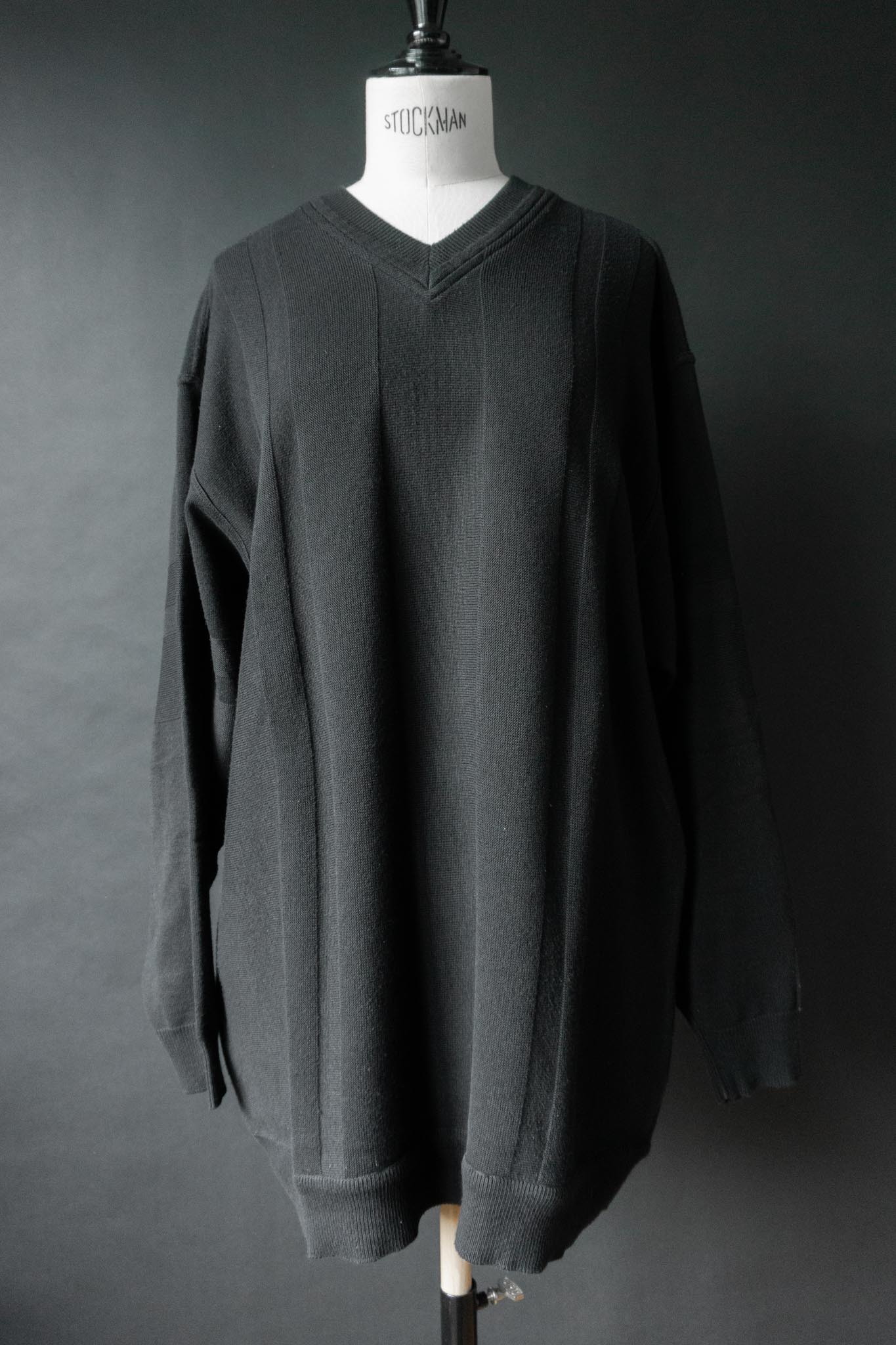 Vintage Carlo Colucci Sommer-Pullover, M–L theplaincircle vintage