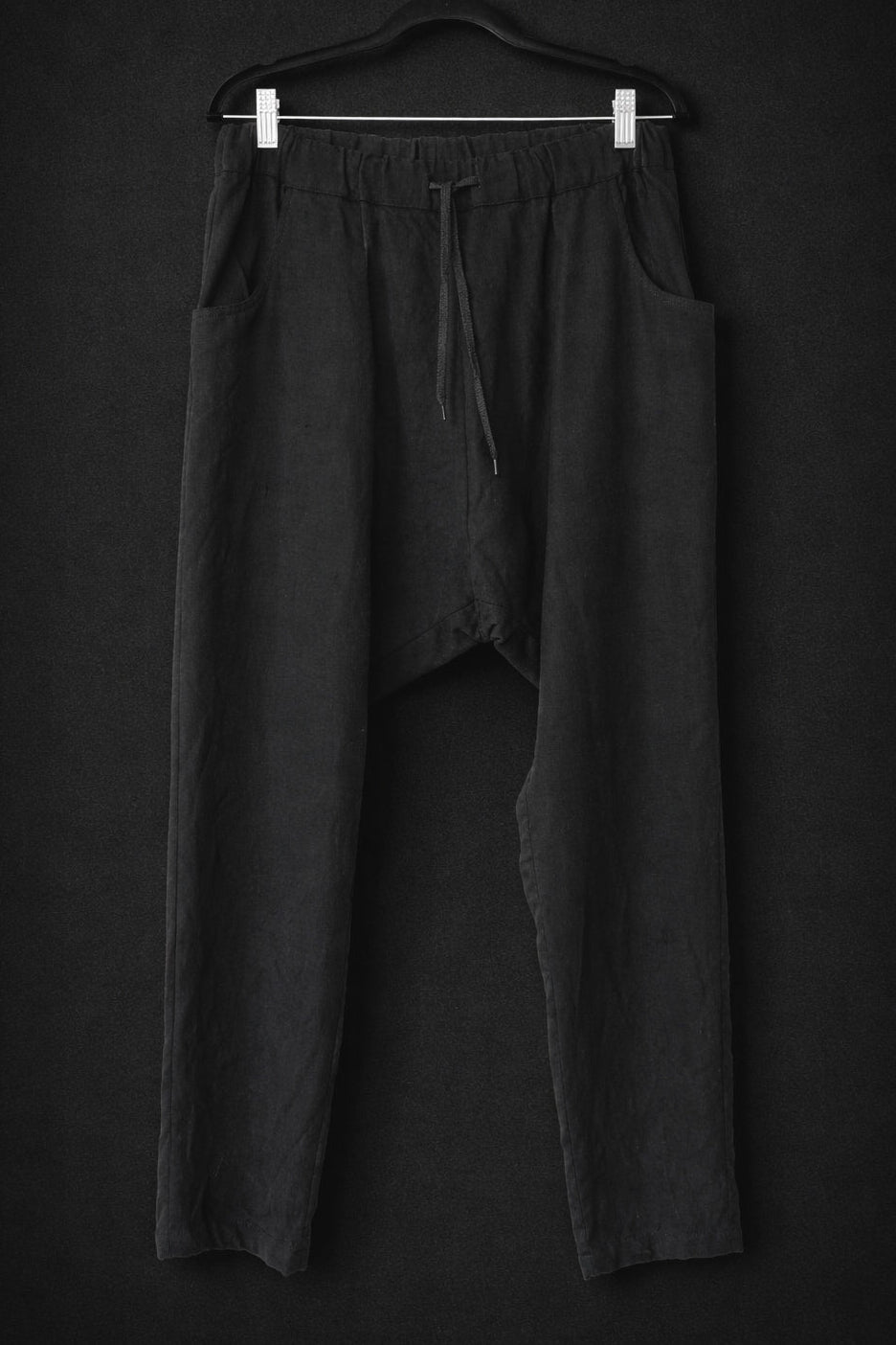 theplaincircle vintage omen hose hamburg avantgarde drop crotch