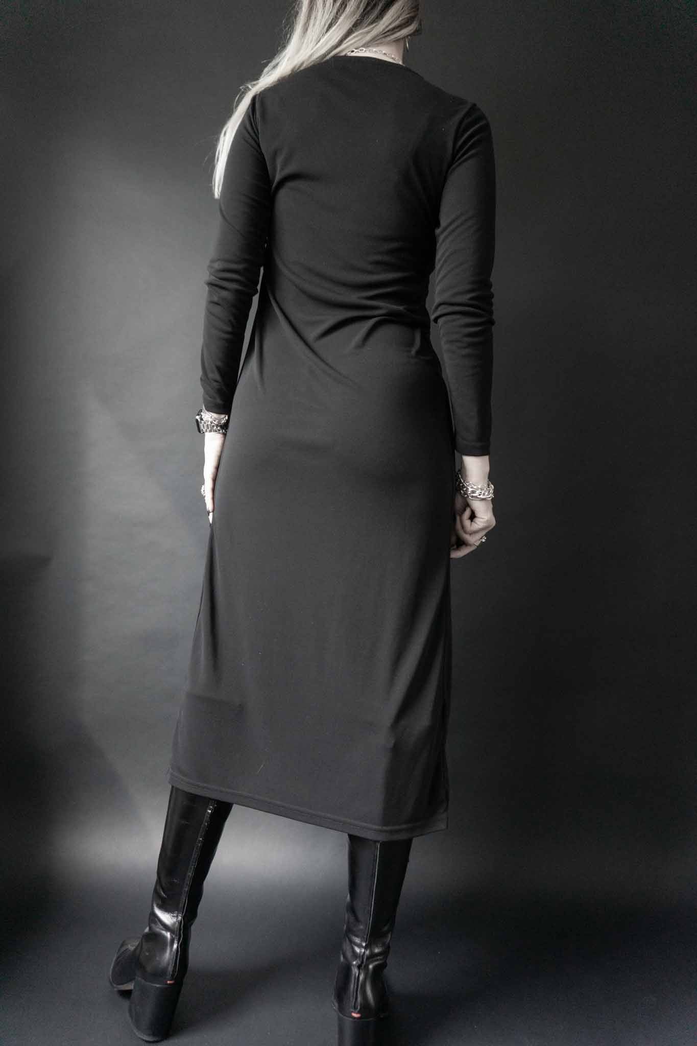 Vintage Maxi Cardigan, S–M theplaincircle vintage