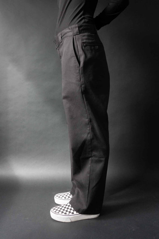 Vintage Dickies Chino Hose Large Größe im 90s Streetwear Look