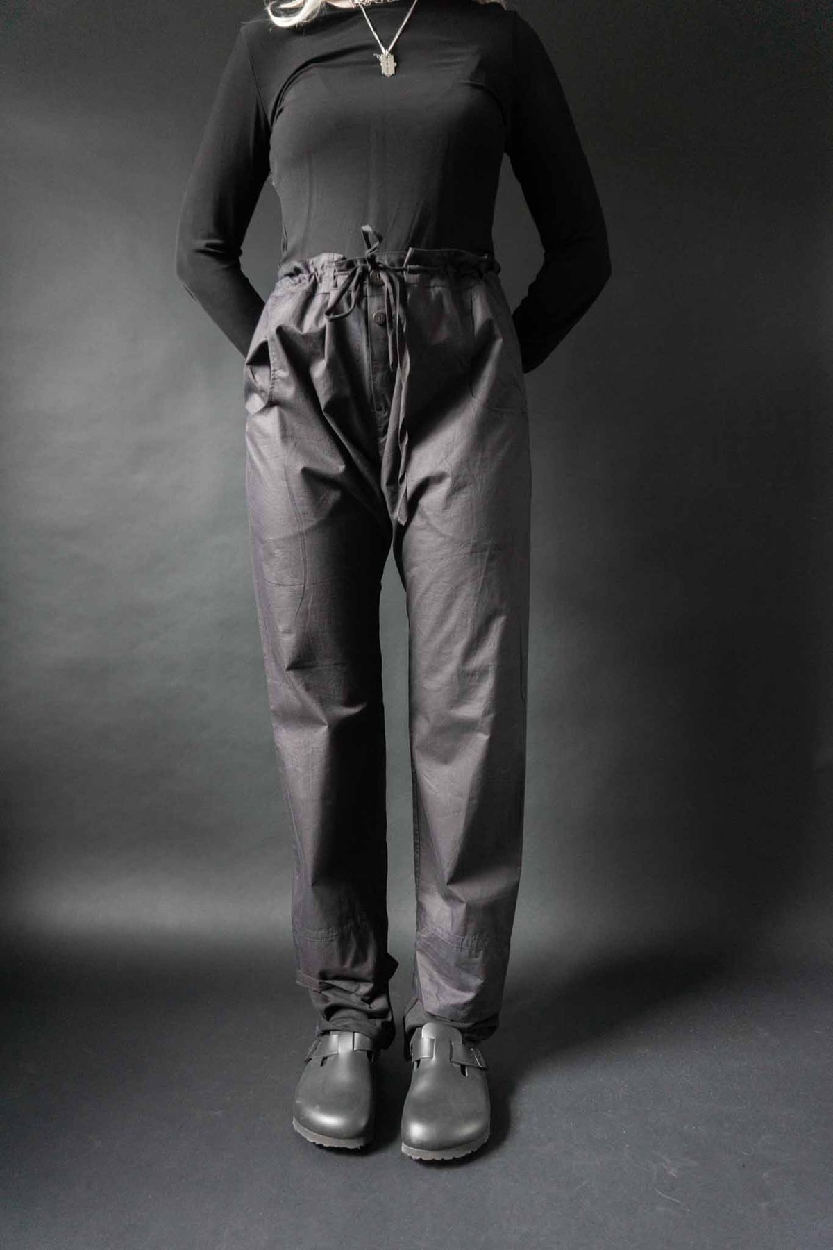 Vintage Avantgarde Hose, M–L