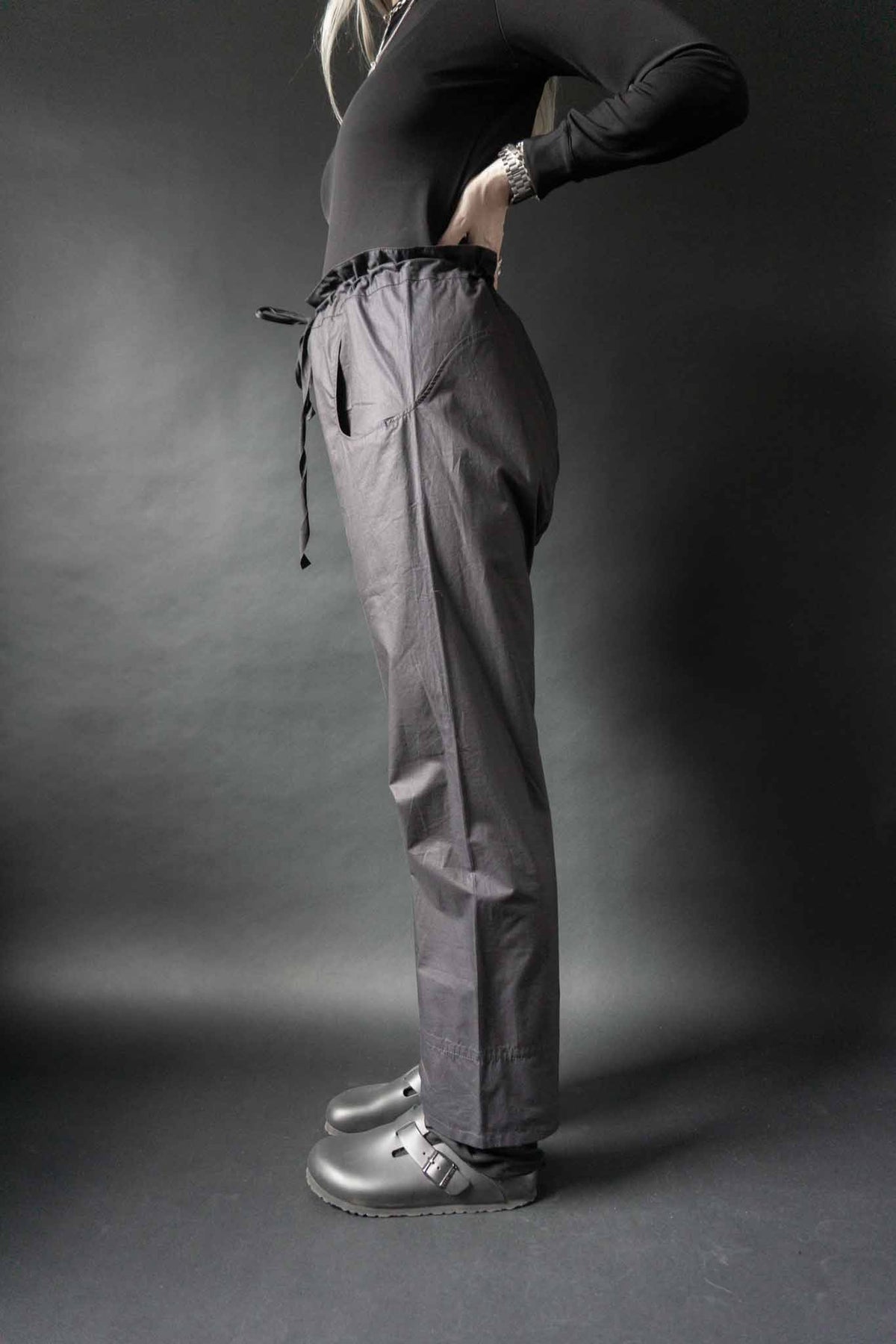 Vintage Avantgarde Hose, M–L
