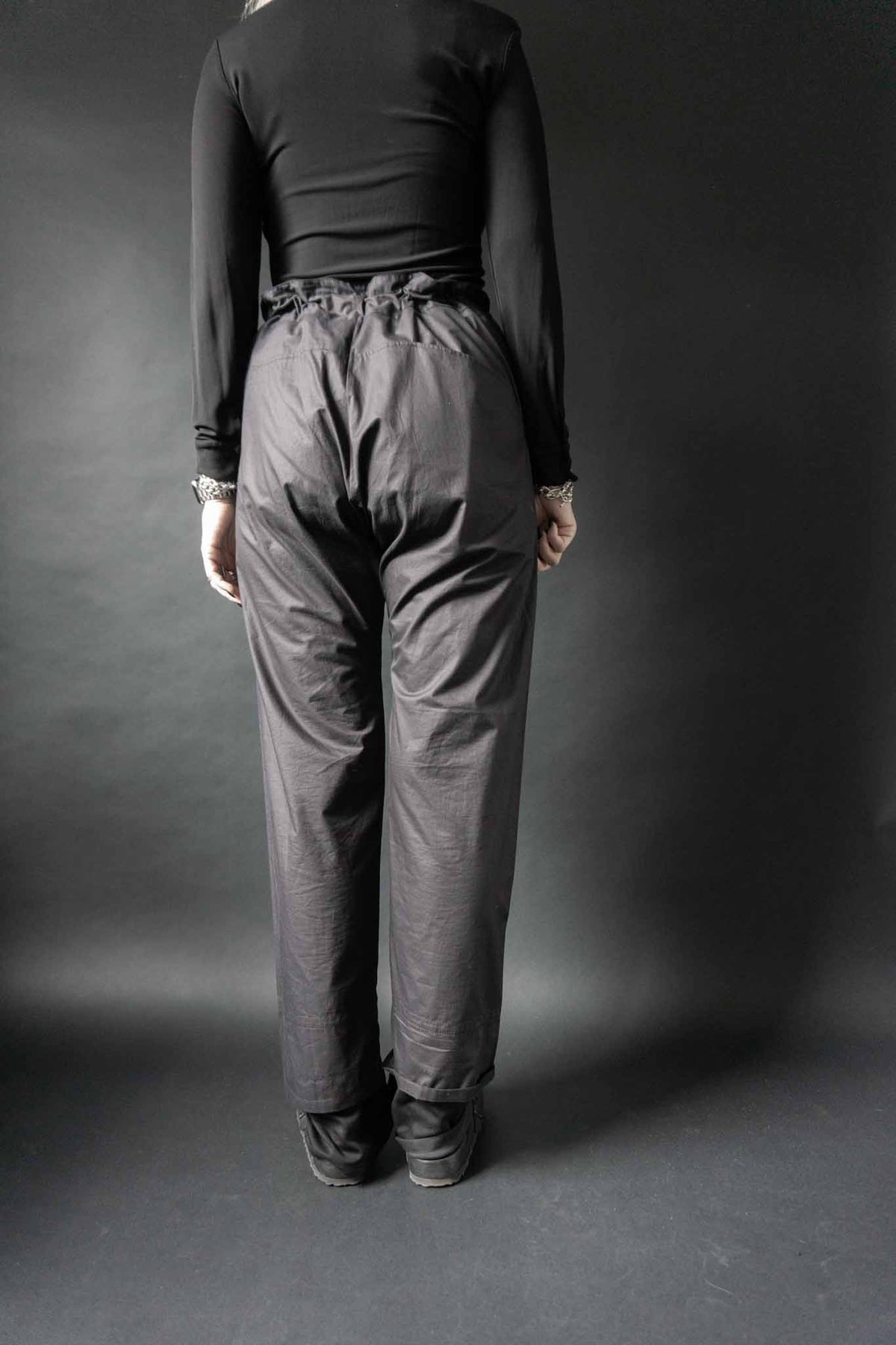 Vintage Avantgarde Hose, M–L