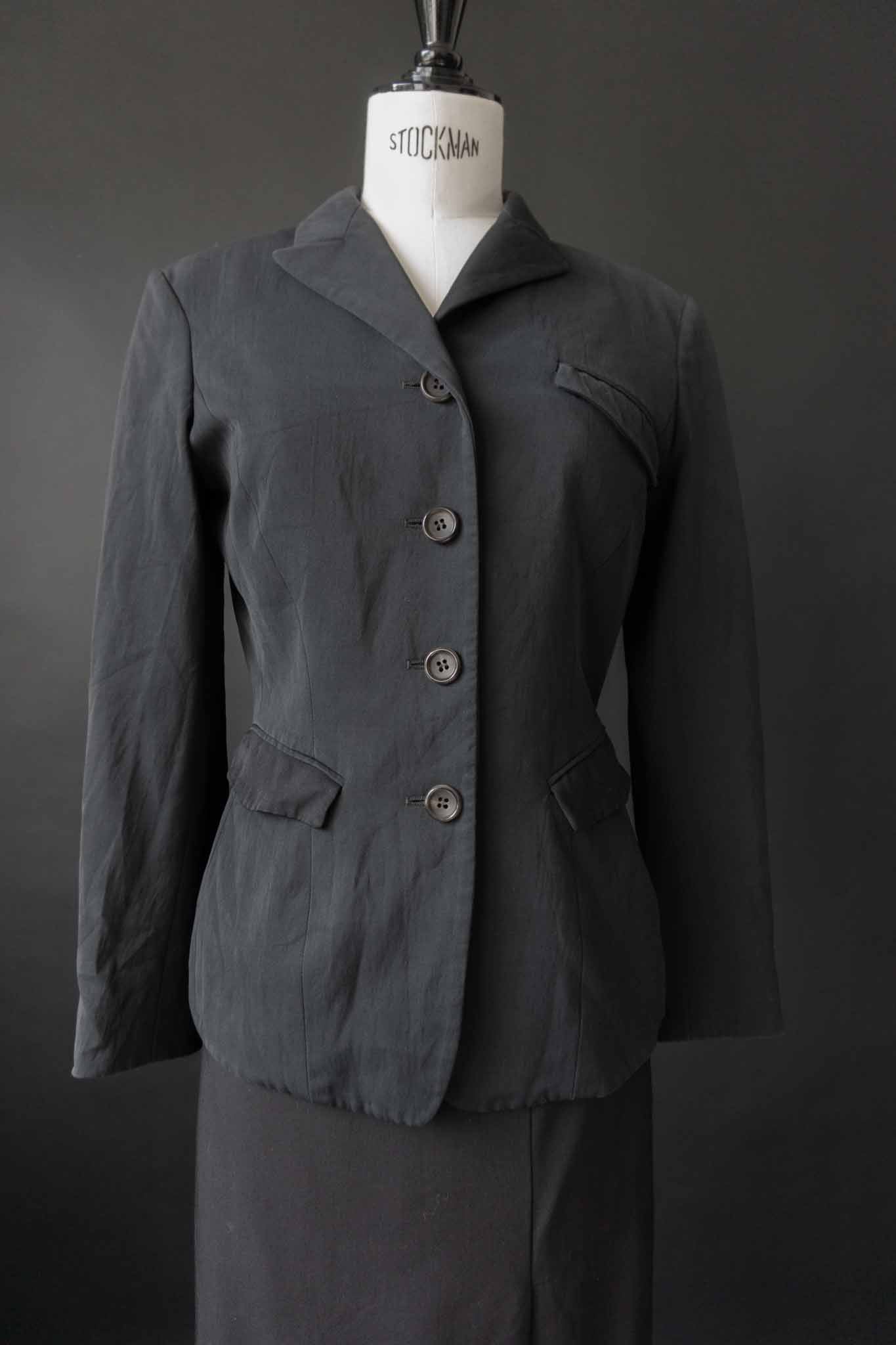Designer Blazer Damen Vintage Jil Sander