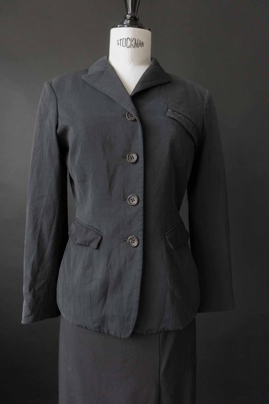 Designer Blazer Damen Vintage Jil Sander