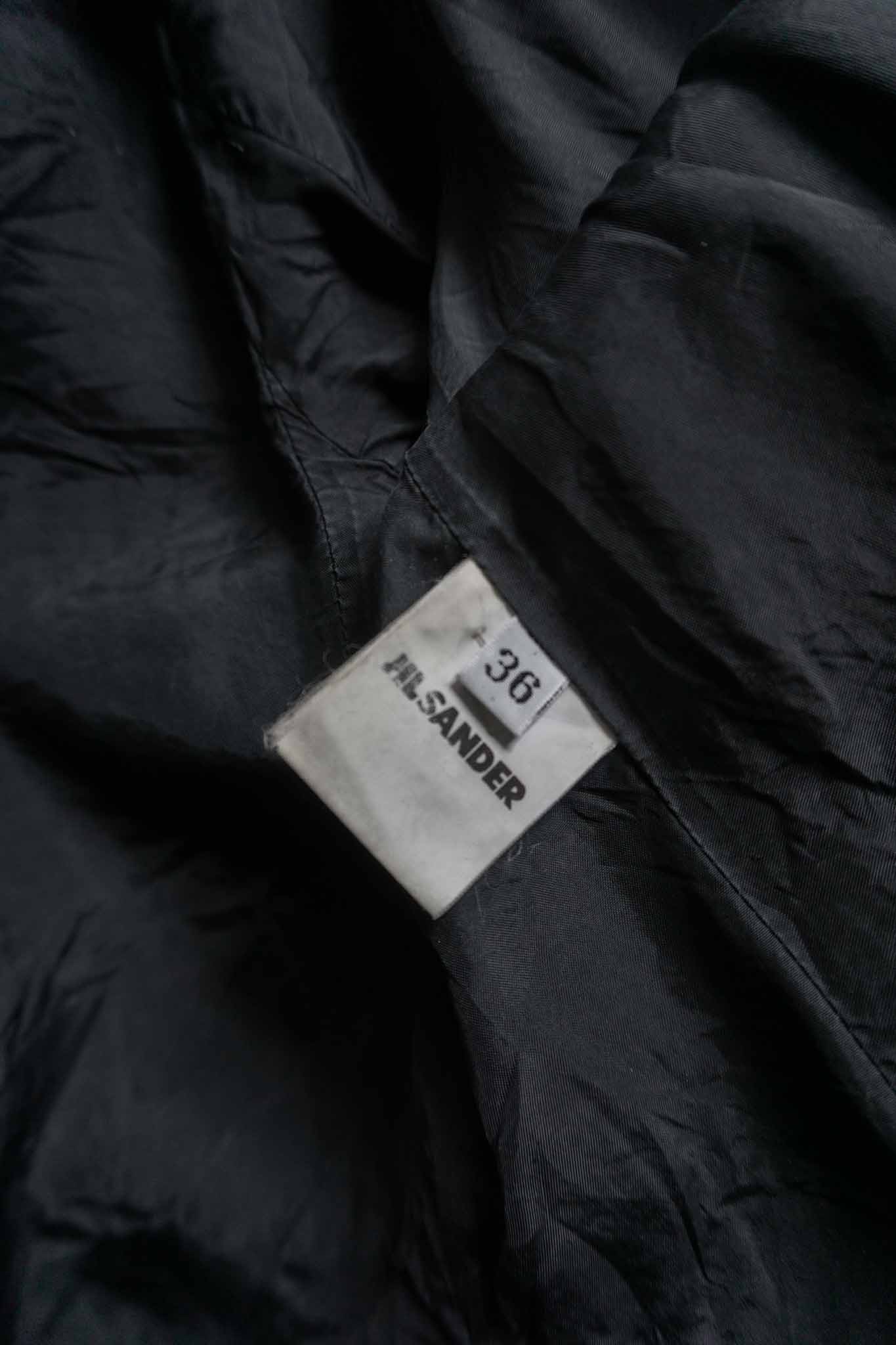 Designer Blazer Damen Vintage Jil Sander