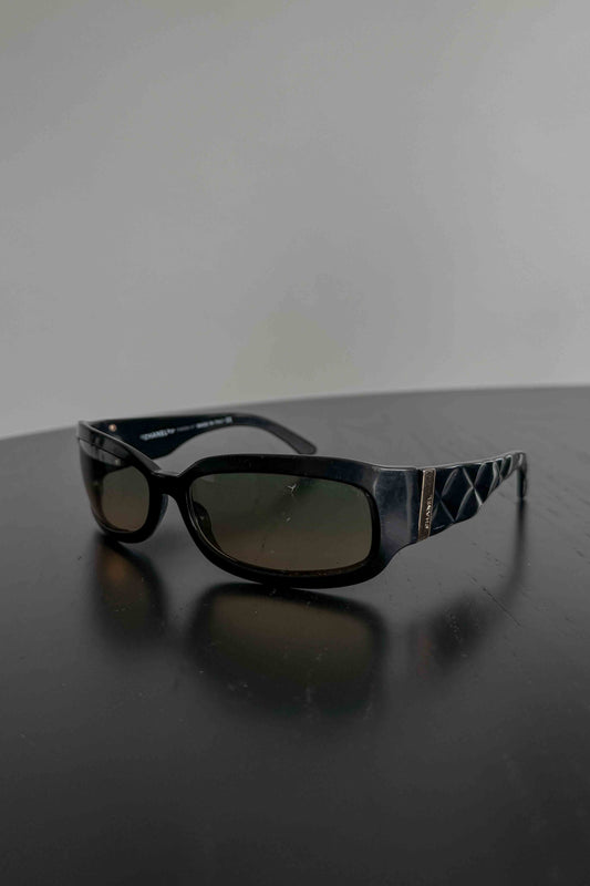 Vintage Chanel Sonnenbrille Y2K