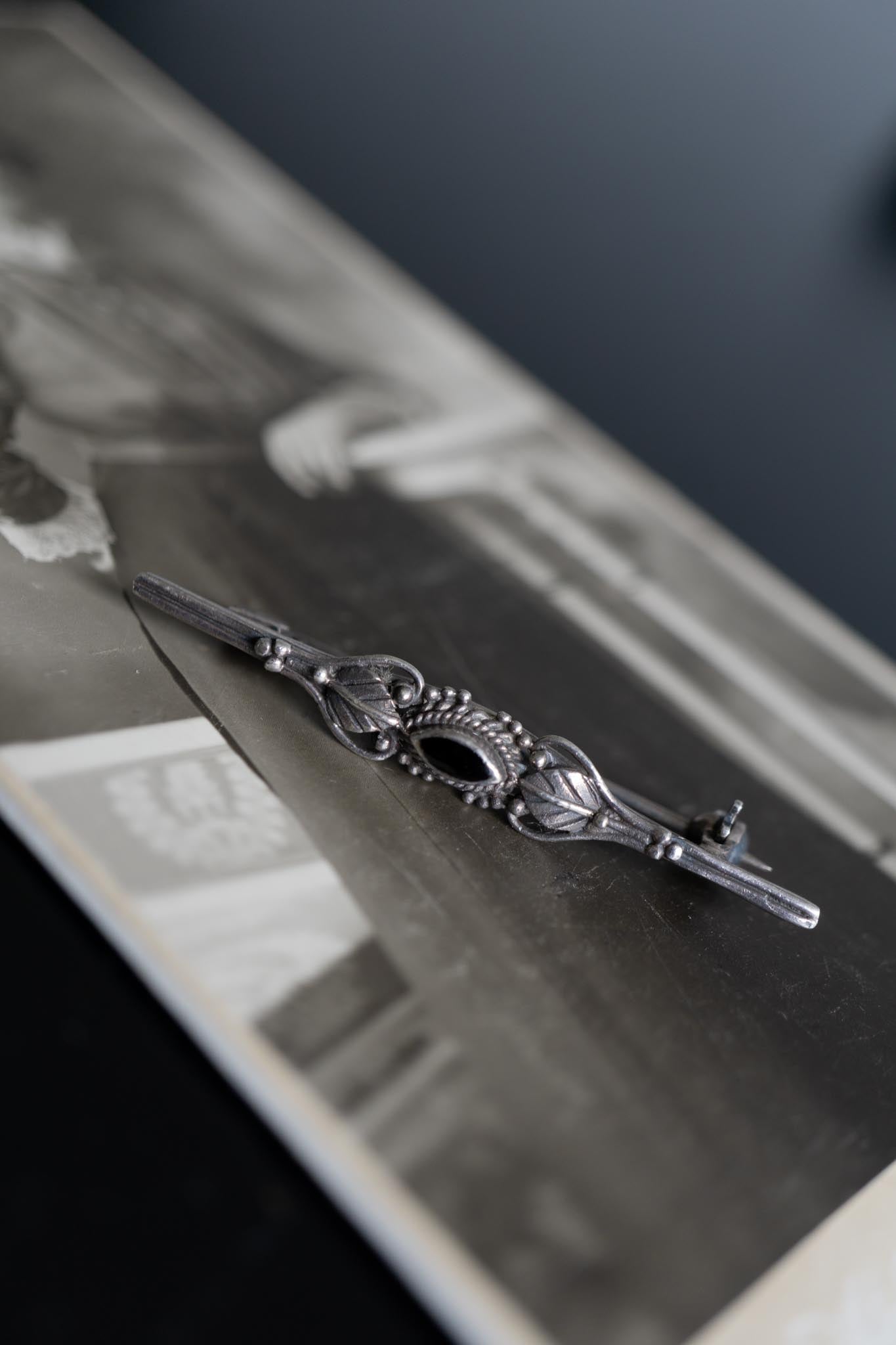 Vintage Brosche theplaincircle vintage