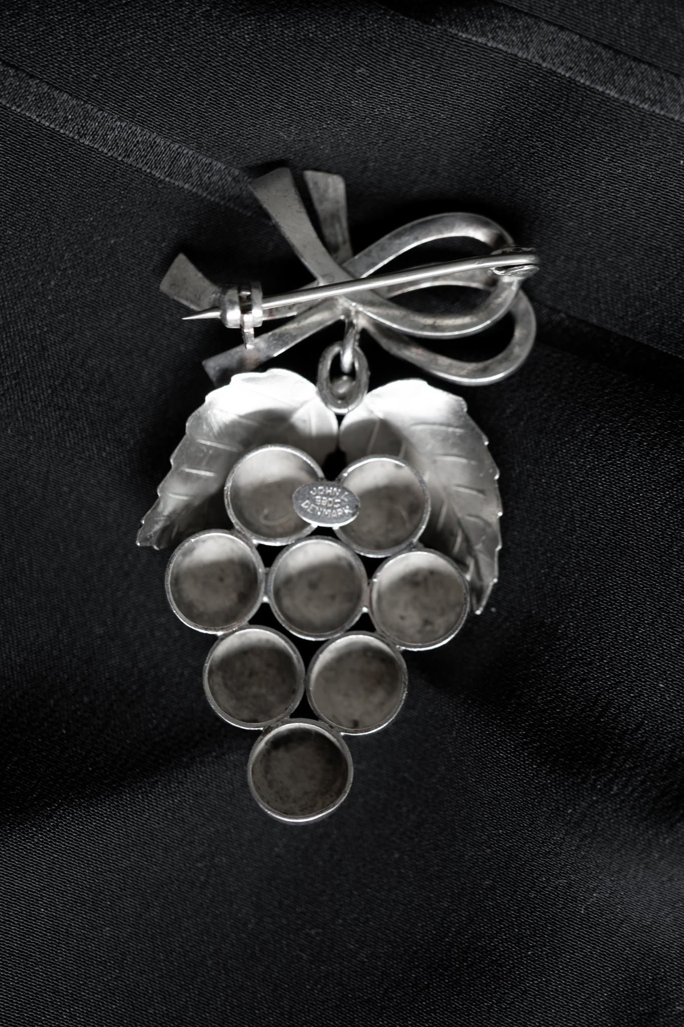 Vintage Brosche 3 theplaincircle vintage