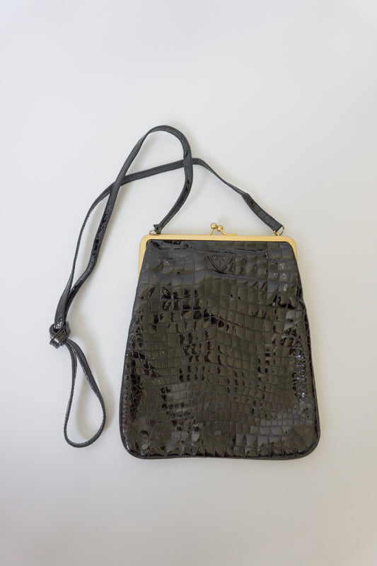 JOOP Tasche 80s - theplaincircle vintage