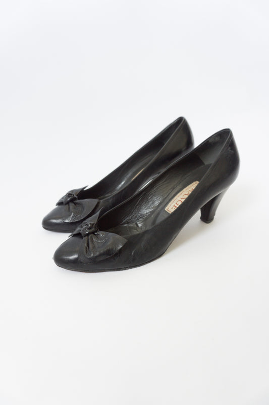 Pumps, Schwarz, 40