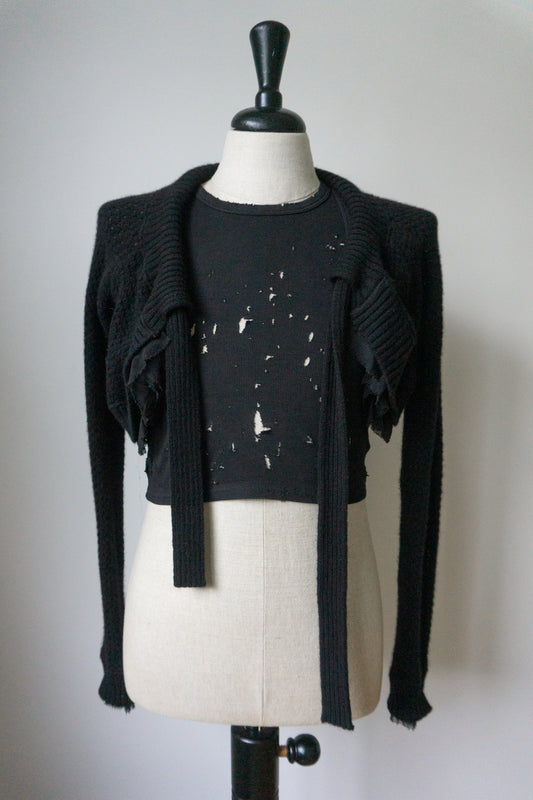 –Personal Archive– Witchy Bolero XS–S