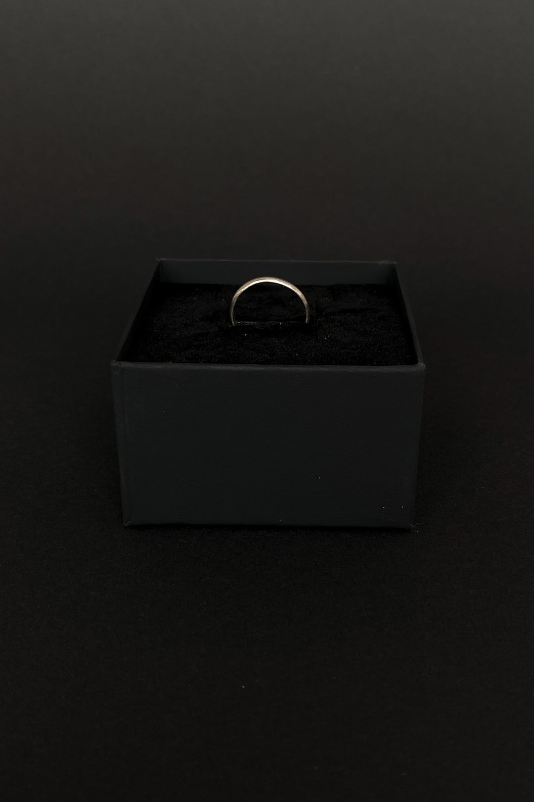 –Personal Archive– Ring 925 Silber XS