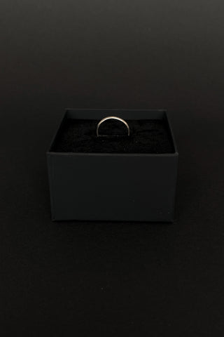 –Personal Archive– Ring 925 Silber XS
