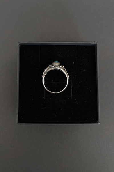 Ring 925 Silber Türkis