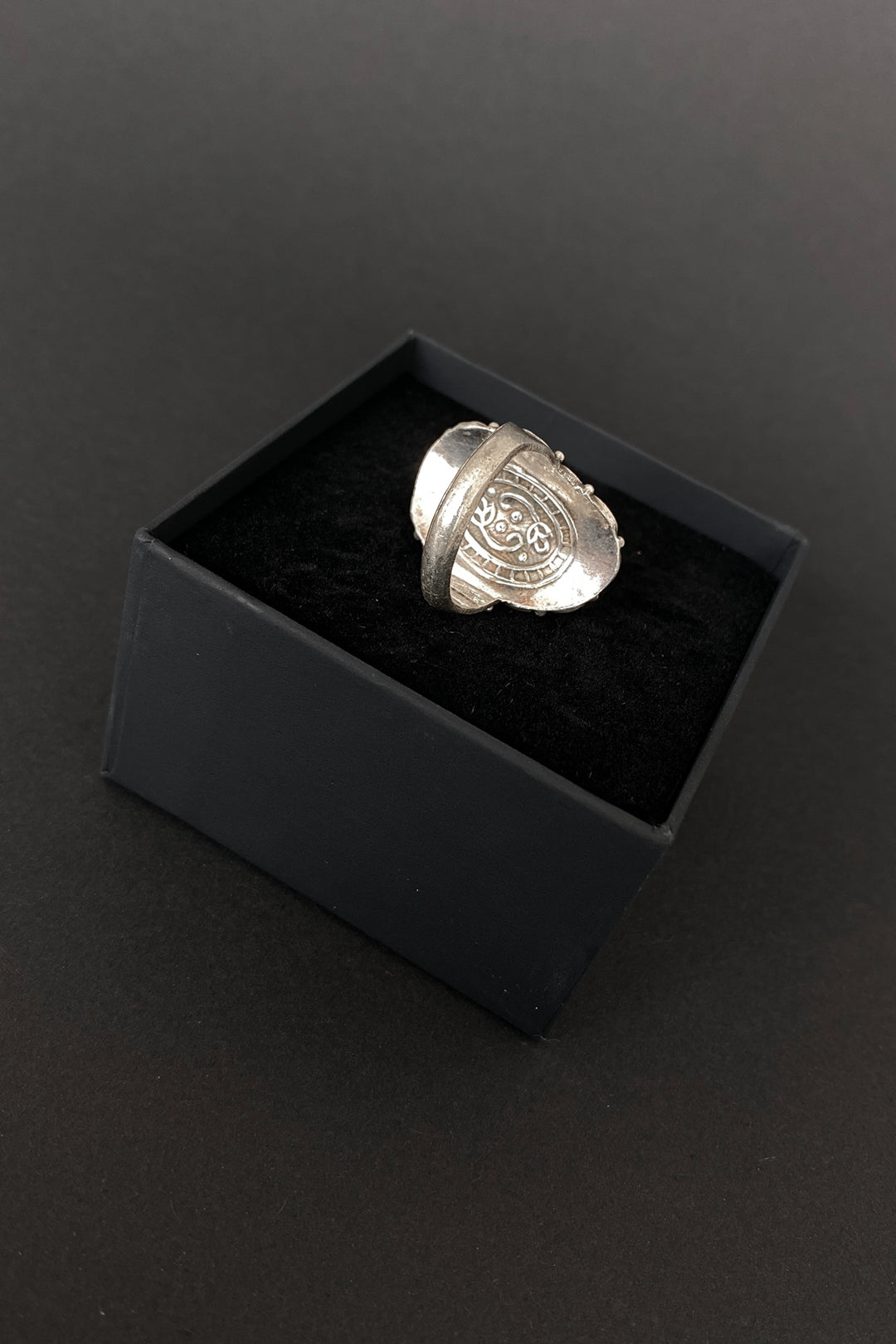 Ring 925 Sterling Silber Türkis