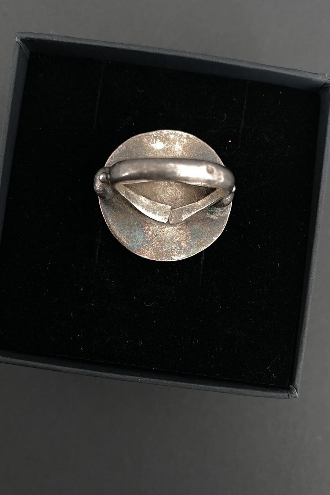 Ring 925 Sterling Silber