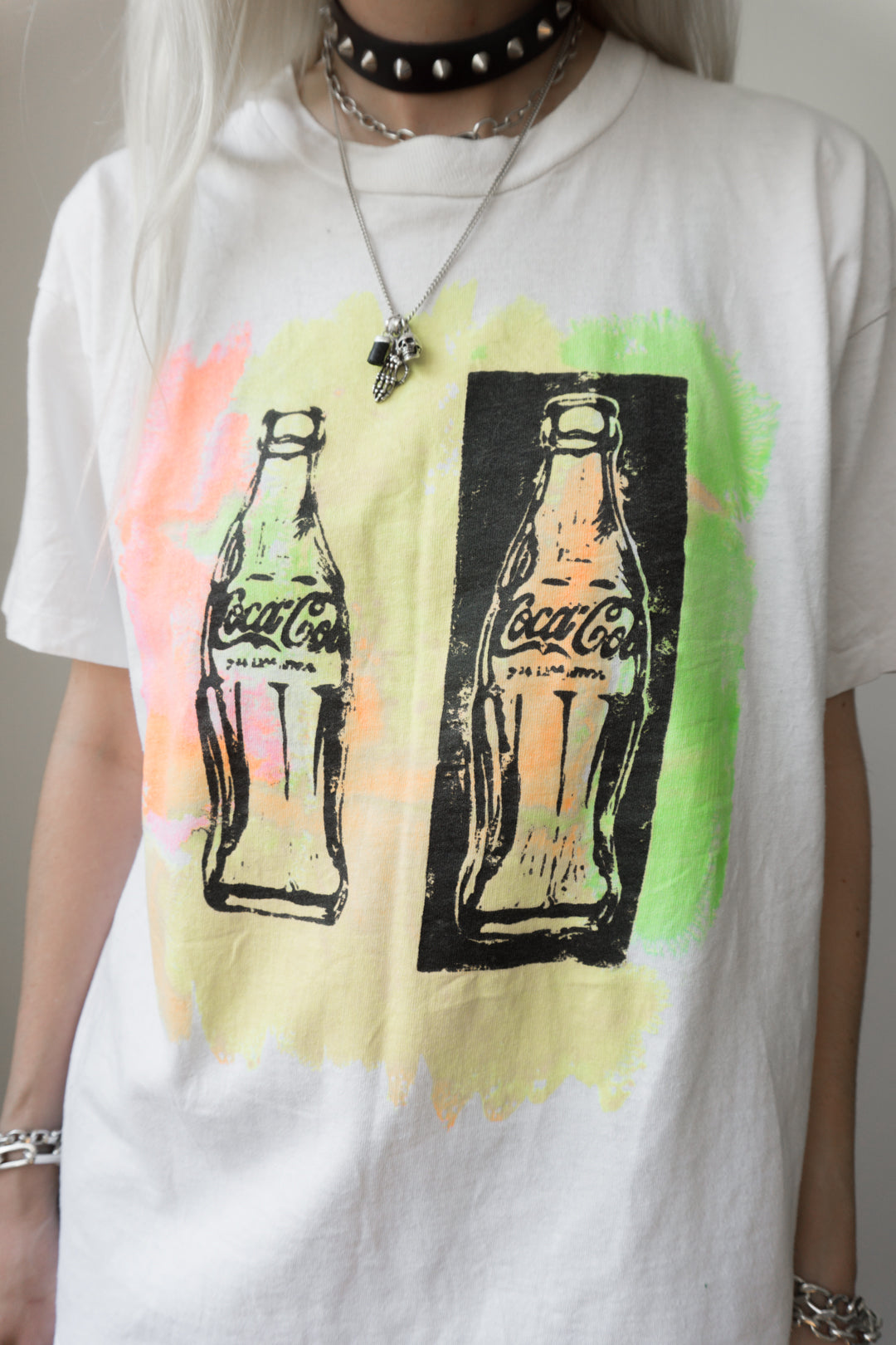 Coca Cola T-shirt 1990