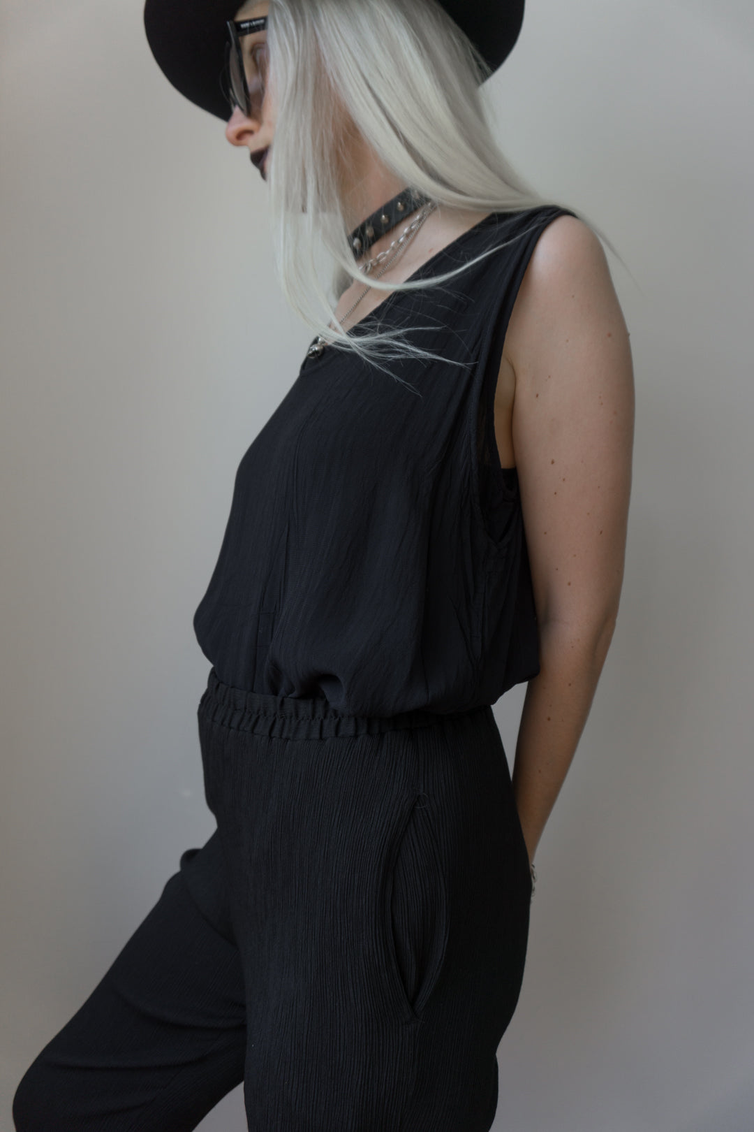 –Personal Archive– Avantgarde Top Midnight