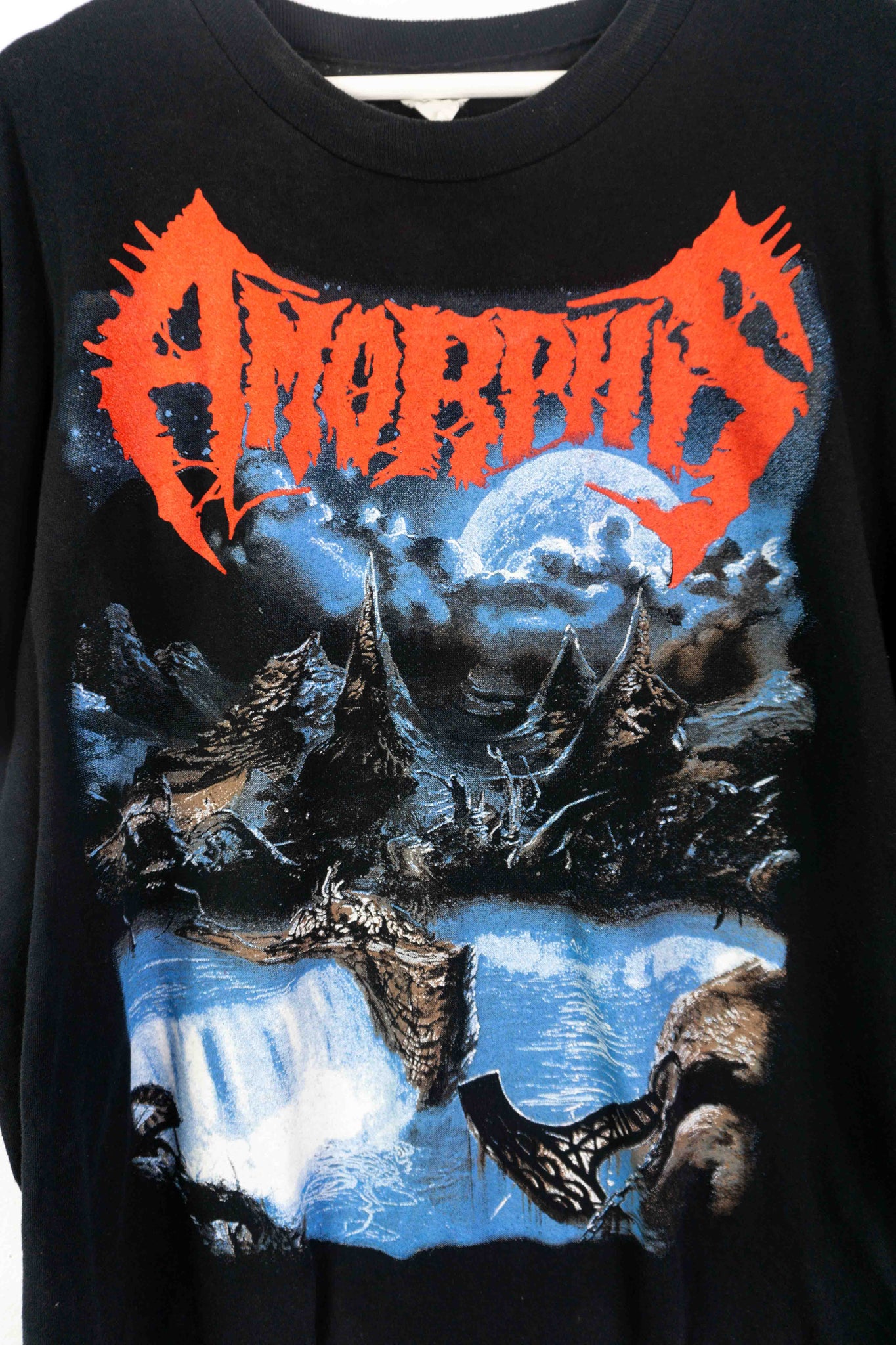 Bandshirt Amorphis