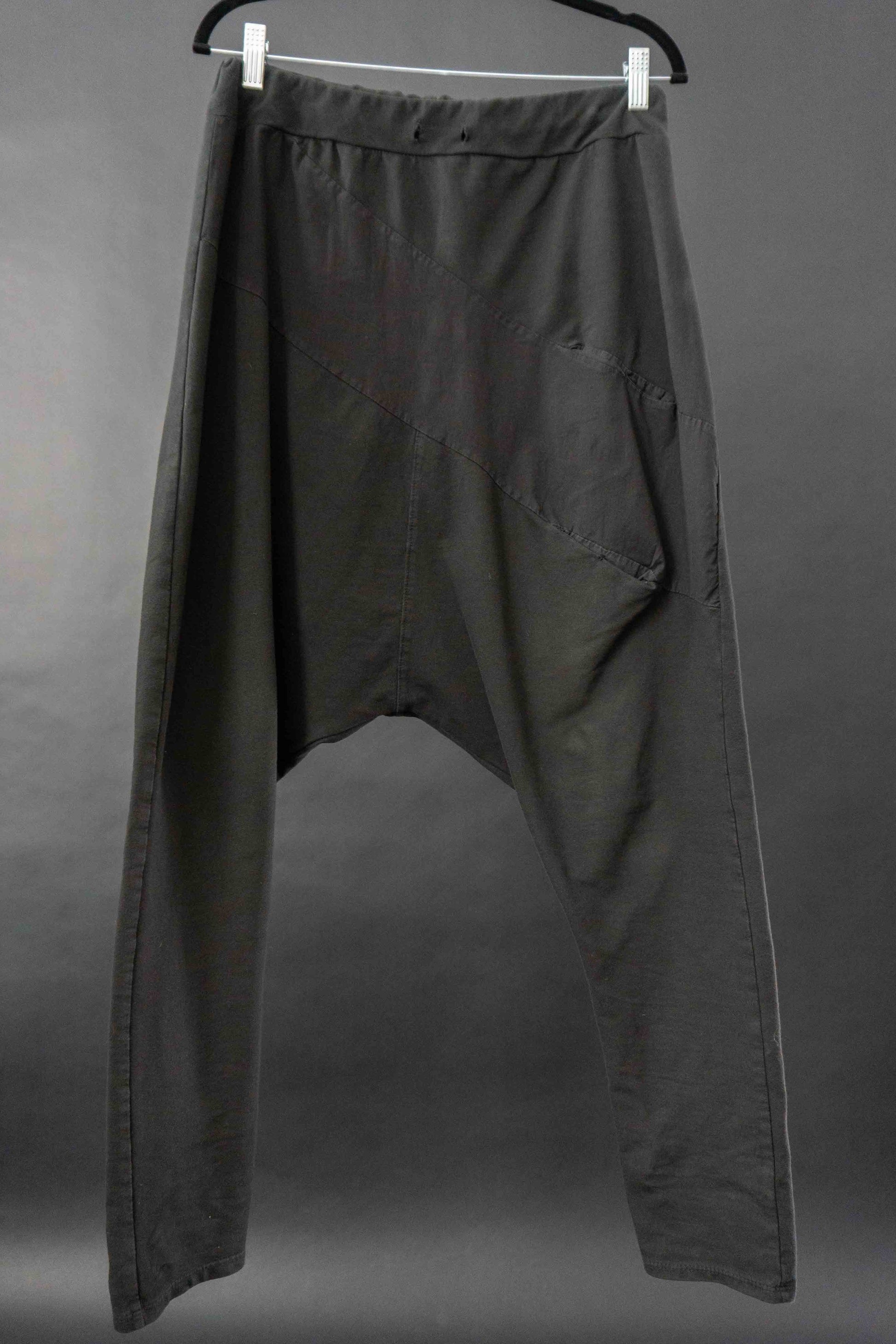 Vintage Y2K drop crotch hose