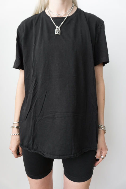 Basic T-Shirt Black XL