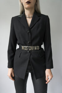 Gothic Blazer More and More