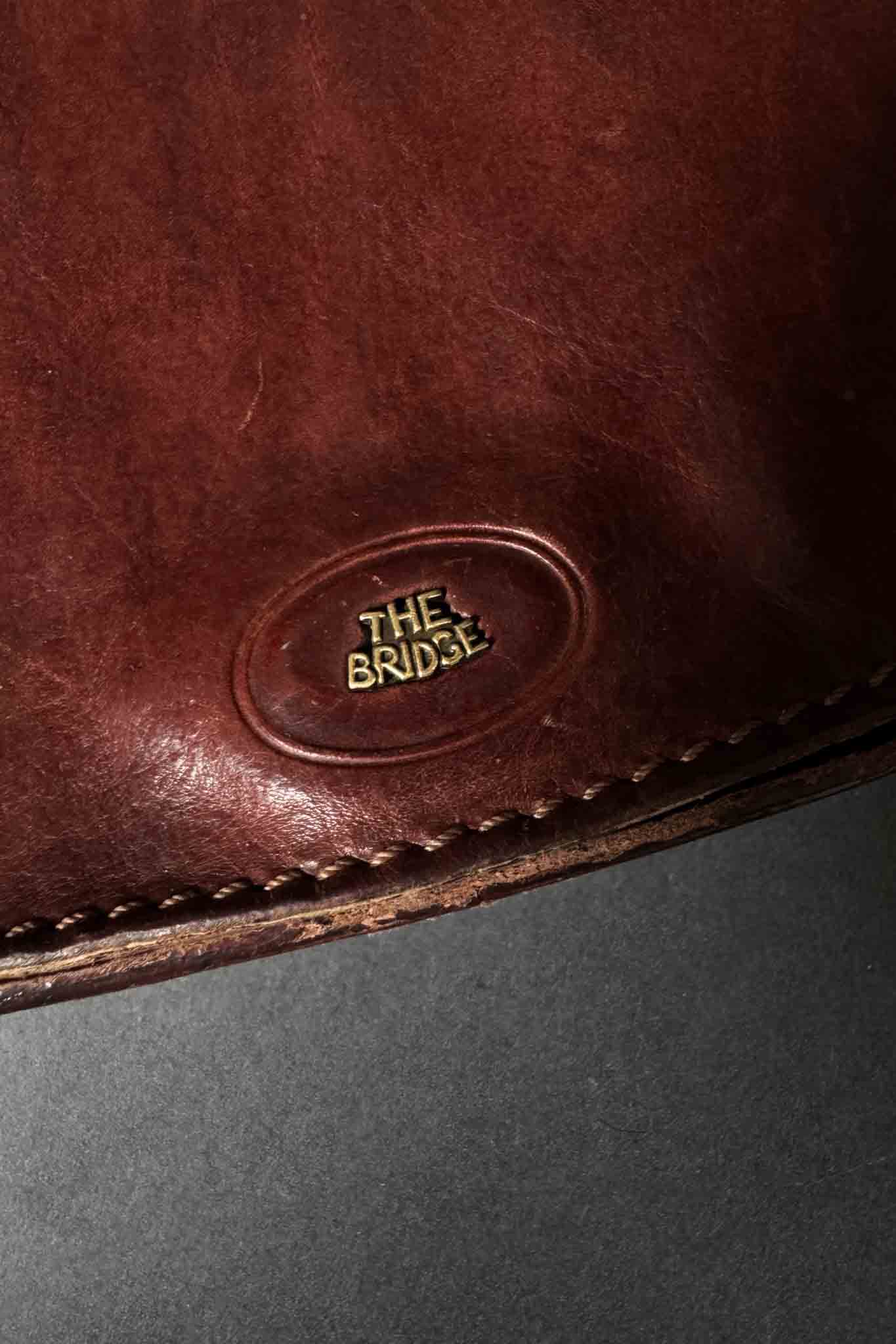 Vintage the bridge Crossbody-Tasche theplaincircle vintage