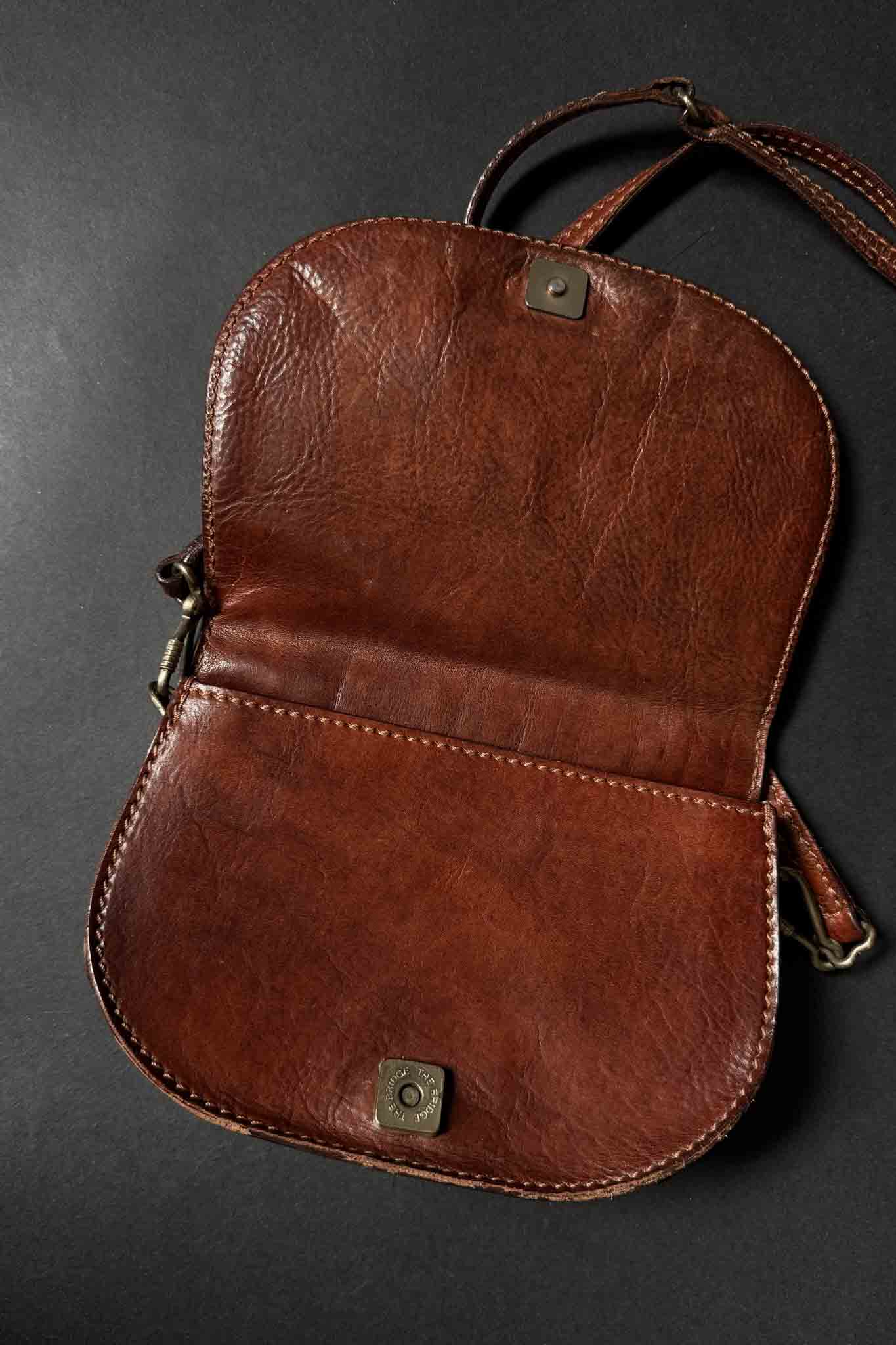 Vintage the bridge Crossbody-Tasche theplaincircle vintage